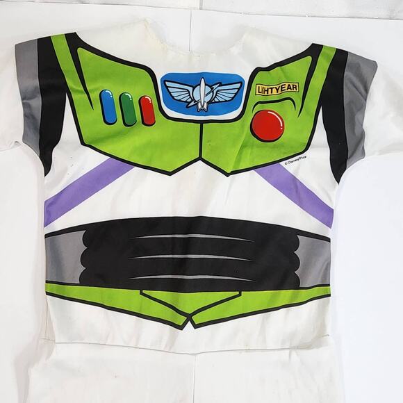 Toy Story Buzz Lightyear Halloween Costume -youth - Picture 3 of 9